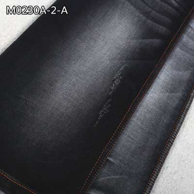 سعر جيد نسيج دنيم أسود مزدوج الطبقات مصبوغ بالربط وخيوط مغزولة مقاس 12 أونصة الانترنت