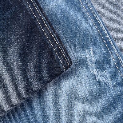 سعر جيد أقمشة دنيم قطنية سباندكس ثقيلة الوزن 11 أونصة مع سباندكس من مصنع فوشان الانترنت