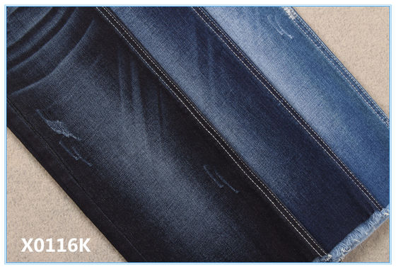 سعر جيد ريبريف دينيم قطن بوليستر دينيم قماش ليدي 70 Ctn 28 بولي 10.6 أونصة الانترنت