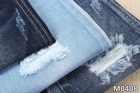 سعر جيد 13oz 7x7OE Yarn 100 Cotton Denim Fabric غير قابل للتمدد الانترنت